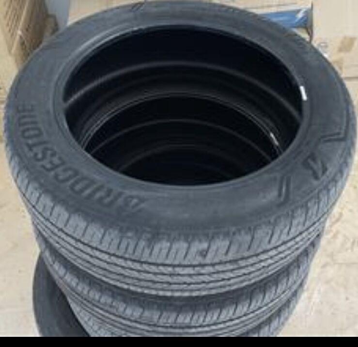 Bridgestone 235/55/20 1 500 TMT - Ашхабад - img 3