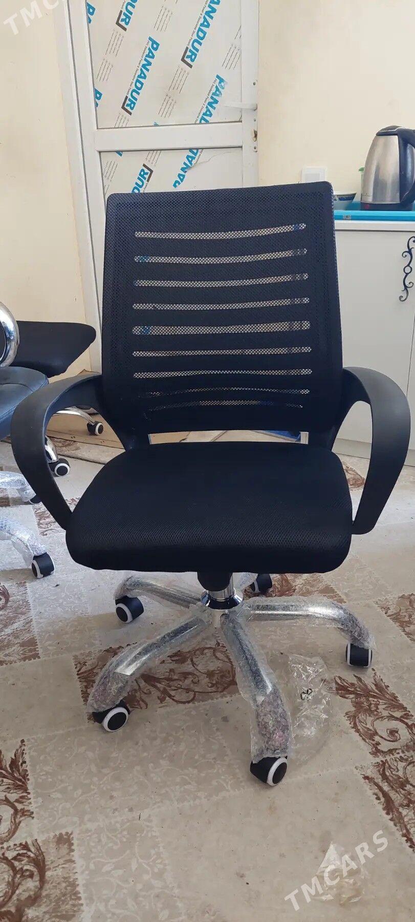 kresla ofisni stol - Aşgabat - img 3