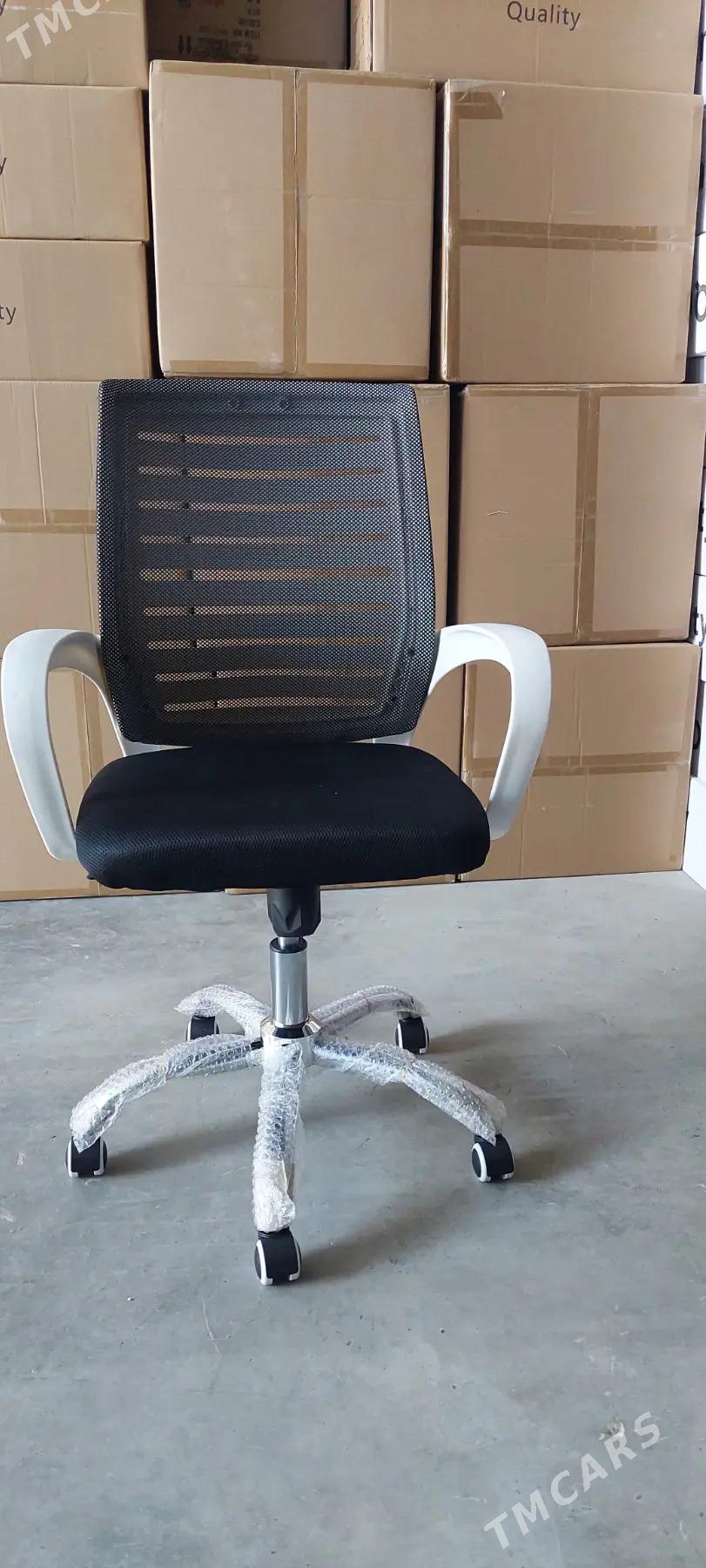 kresla ofisni stol - Aşgabat - img 1