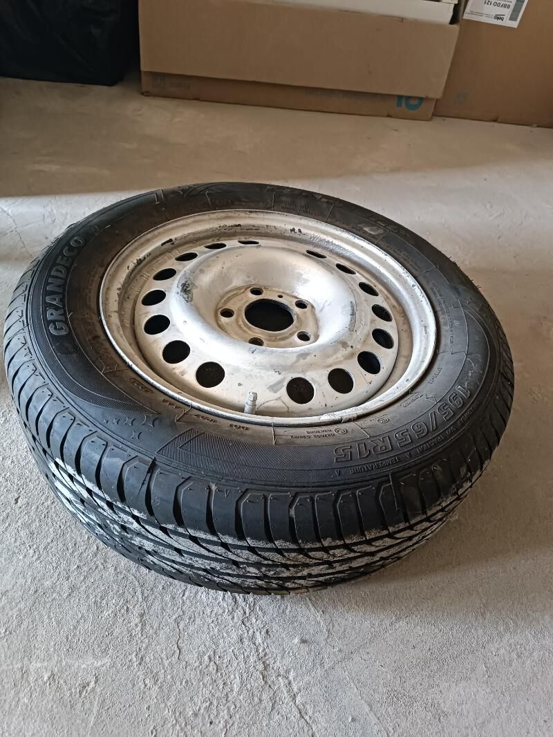 Teker Vectra b 800 TMT - Туркменабат - img 2