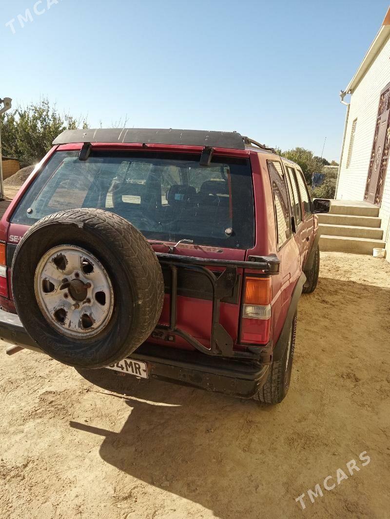 Nissan Pathfinder 1992 - 20 000 TMT - Сакарчага - img 3
