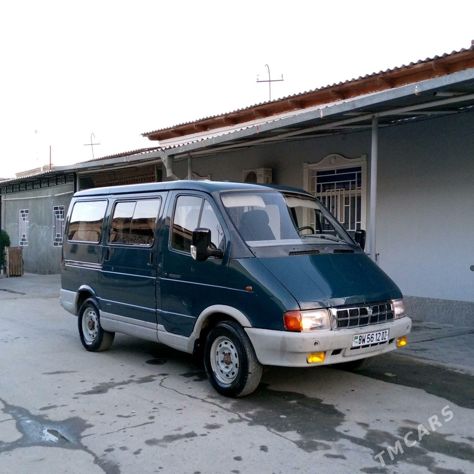 Gaz Gazel 2001 - 75 000 TMT - Дашогуз - img 4