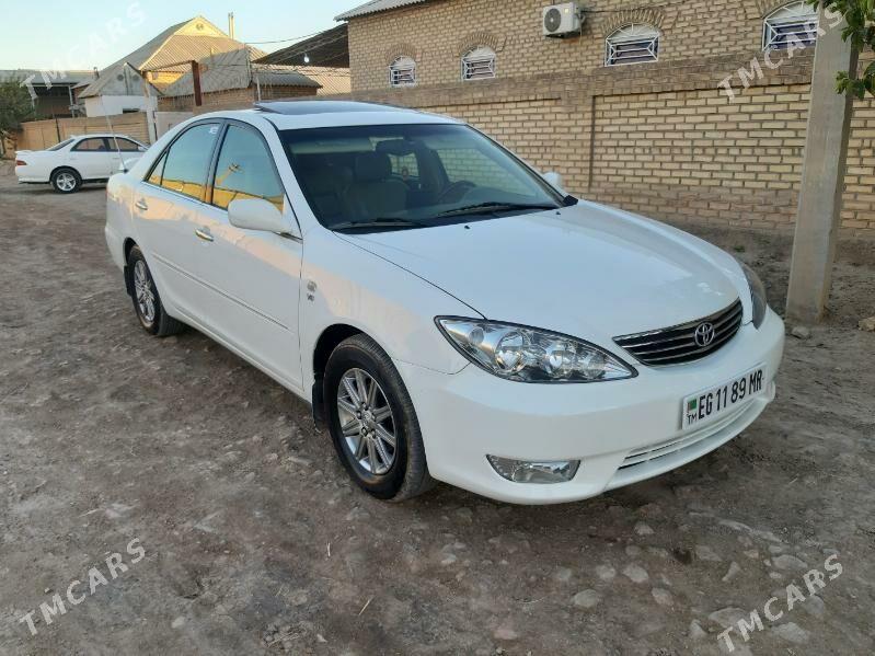 Toyota Camry 2003 - 280 000 TMT - Мары - img 6