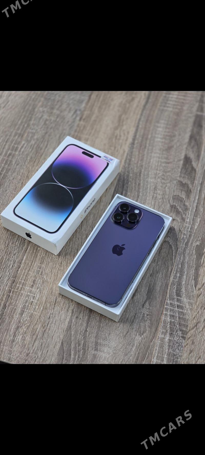 iphone 14 Pro 128GB 86%ZA/A - Aşgabat - img 2