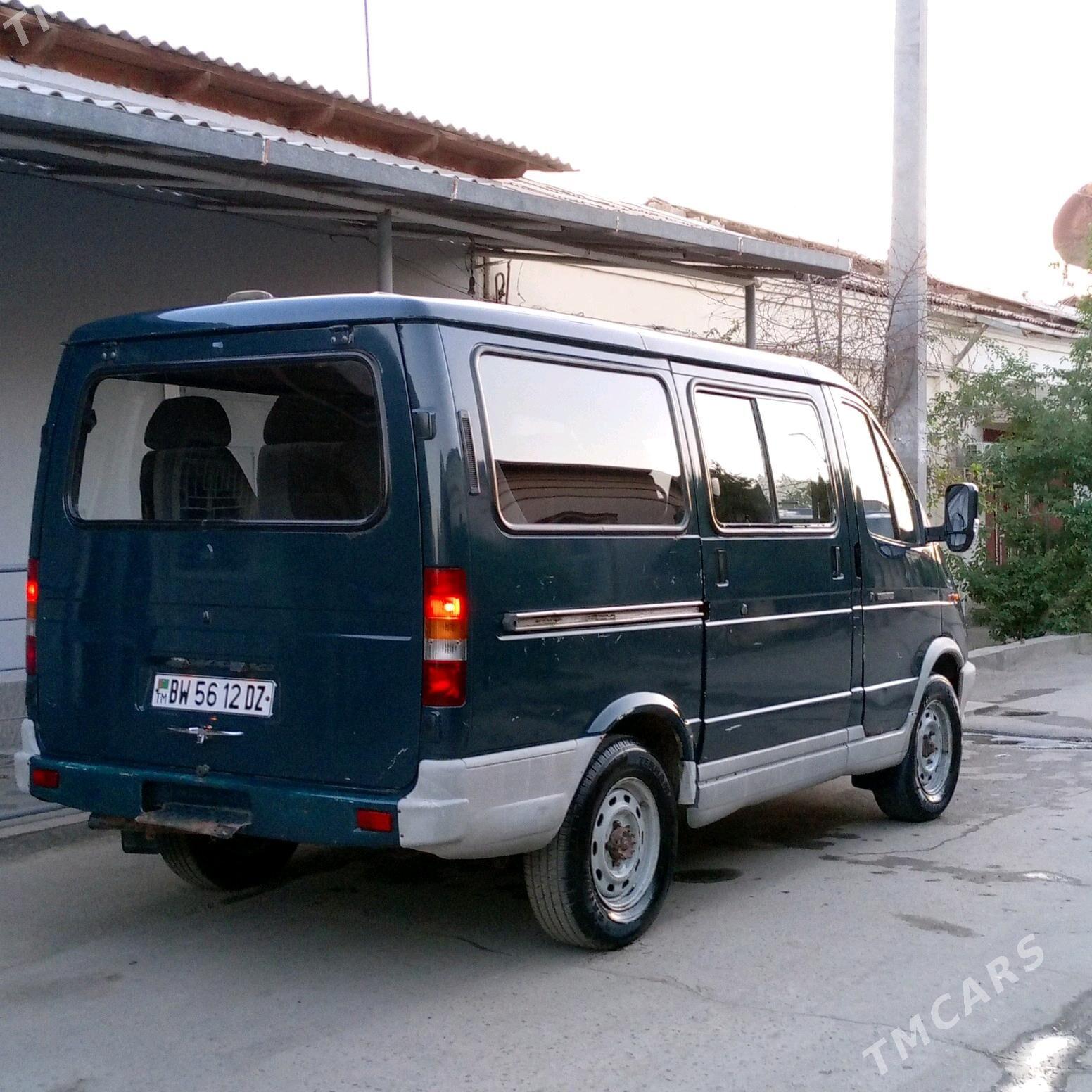Gaz Gazel 2001 - 75 000 TMT - Дашогуз - img 5