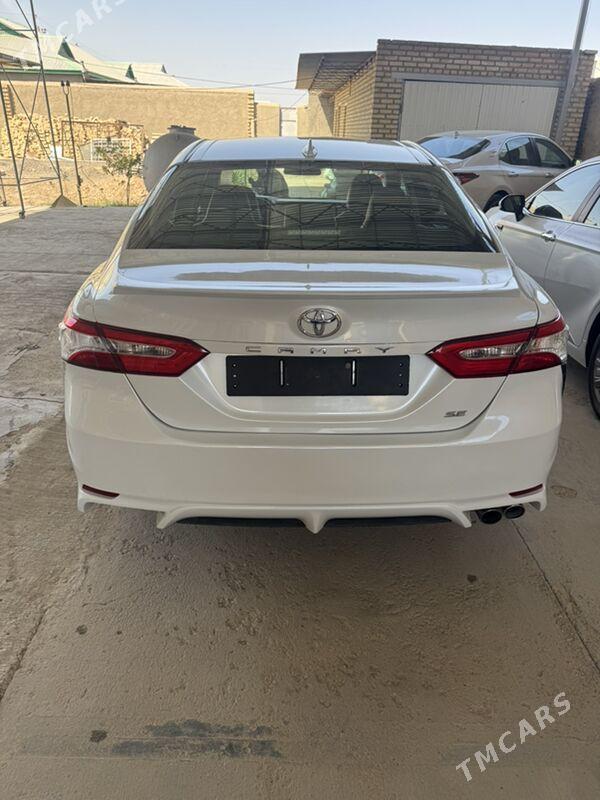 Toyota Camry 2020 - 262 000 TMT - Mary - img 6