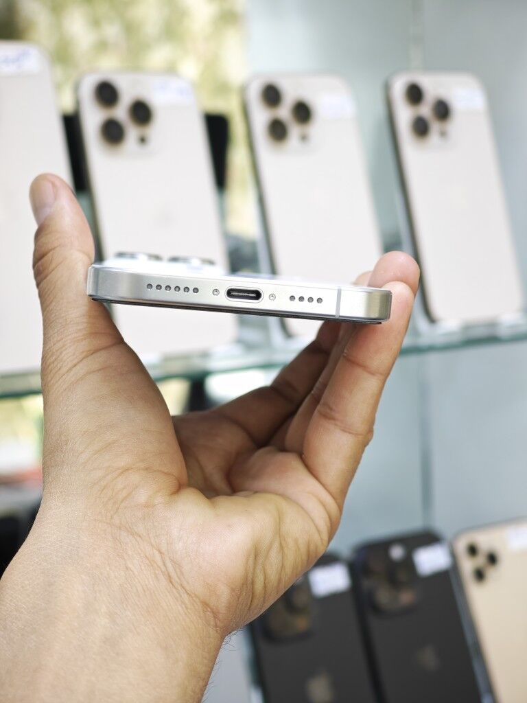 iphIPHONE 16PRO MAX - Aşgabat - img 3