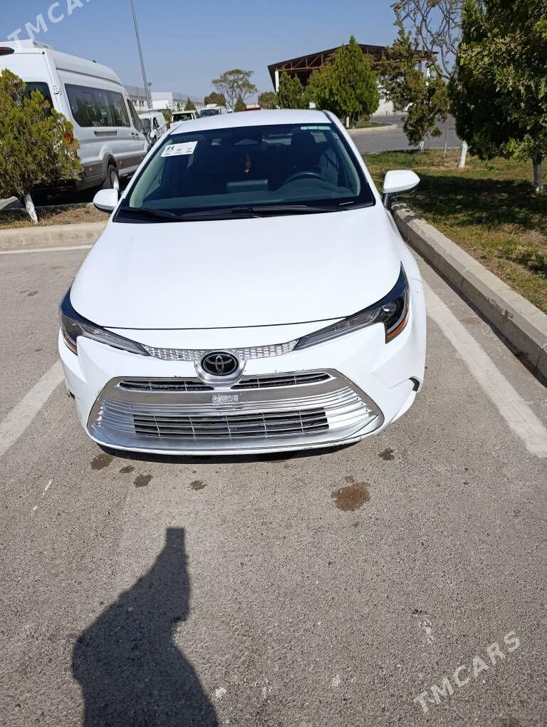 Toyota Corolla 2024 - 260 000 TMT - Ашхабад - img 2