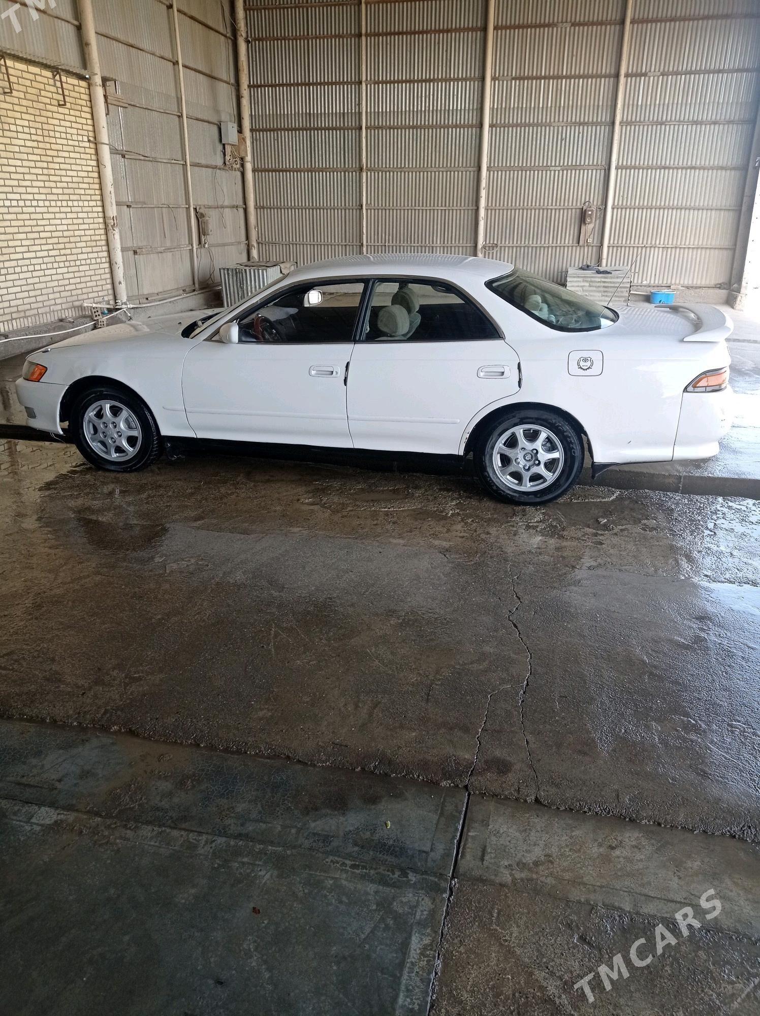 Toyota Mark II 1993 - 36 000 TMT - Мары - img 3