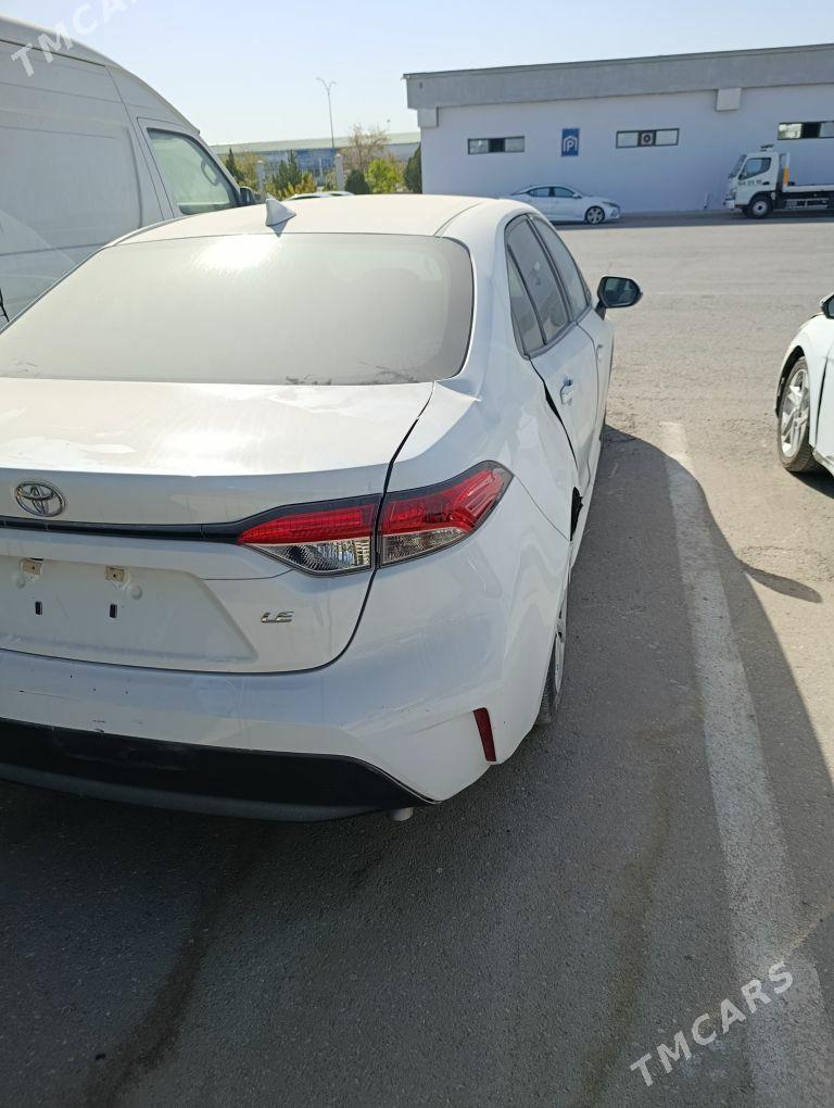 Toyota Corolla 2024 - 260 000 TMT - Ашхабад - img 6