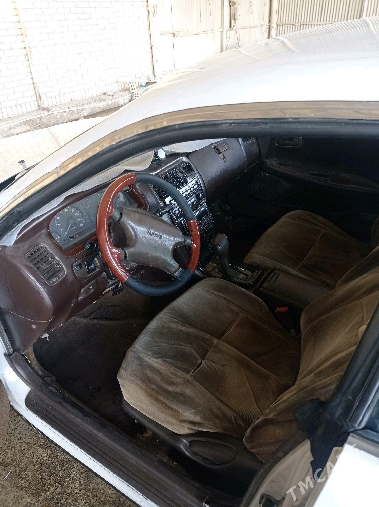 Toyota Mark II 1993 - 36 000 TMT - Мары - img 5