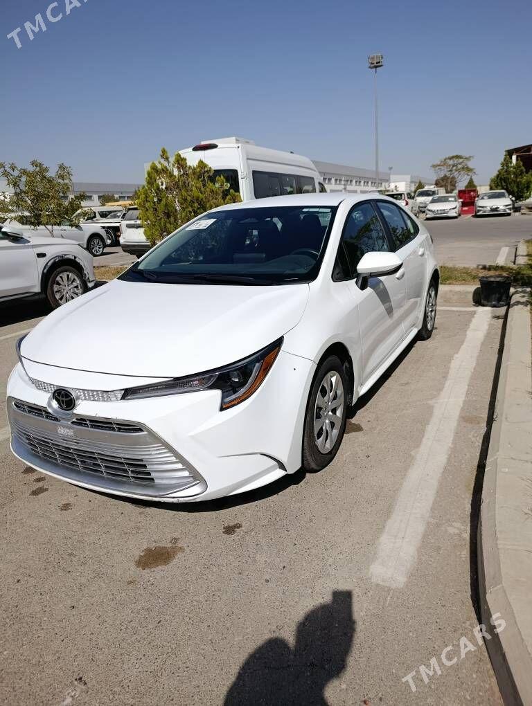 Toyota Corolla 2024 - 260 000 TMT - Ашхабад - img 1