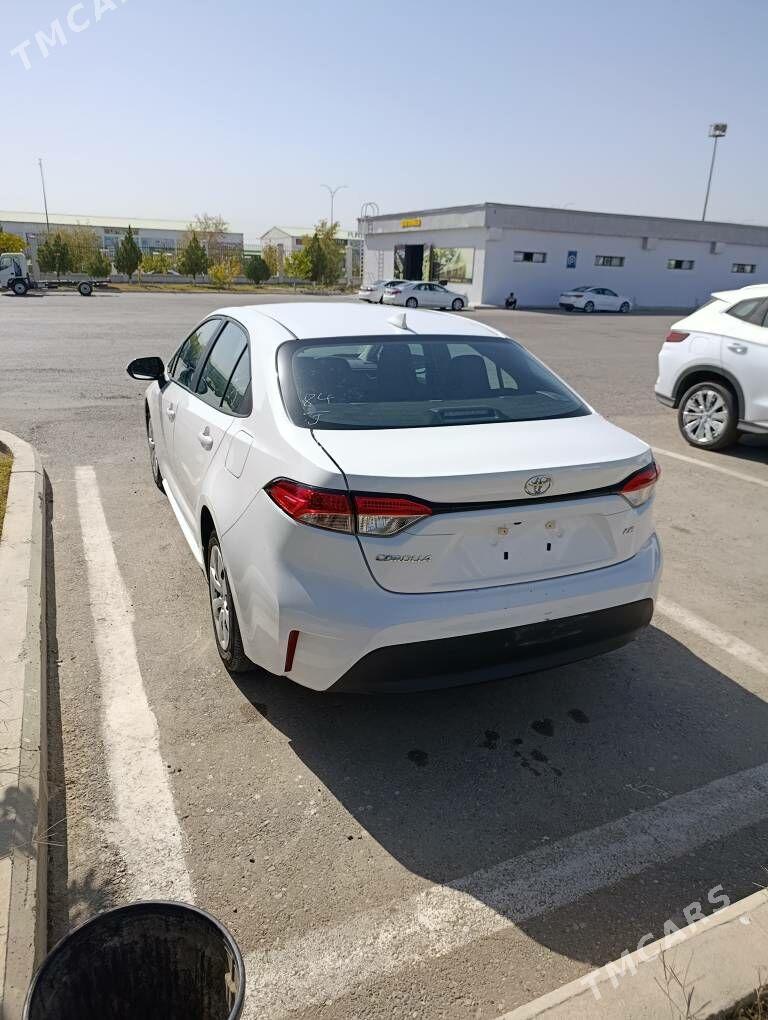 Toyota Corolla 2024 - 260 000 TMT - Ашхабад - img 5