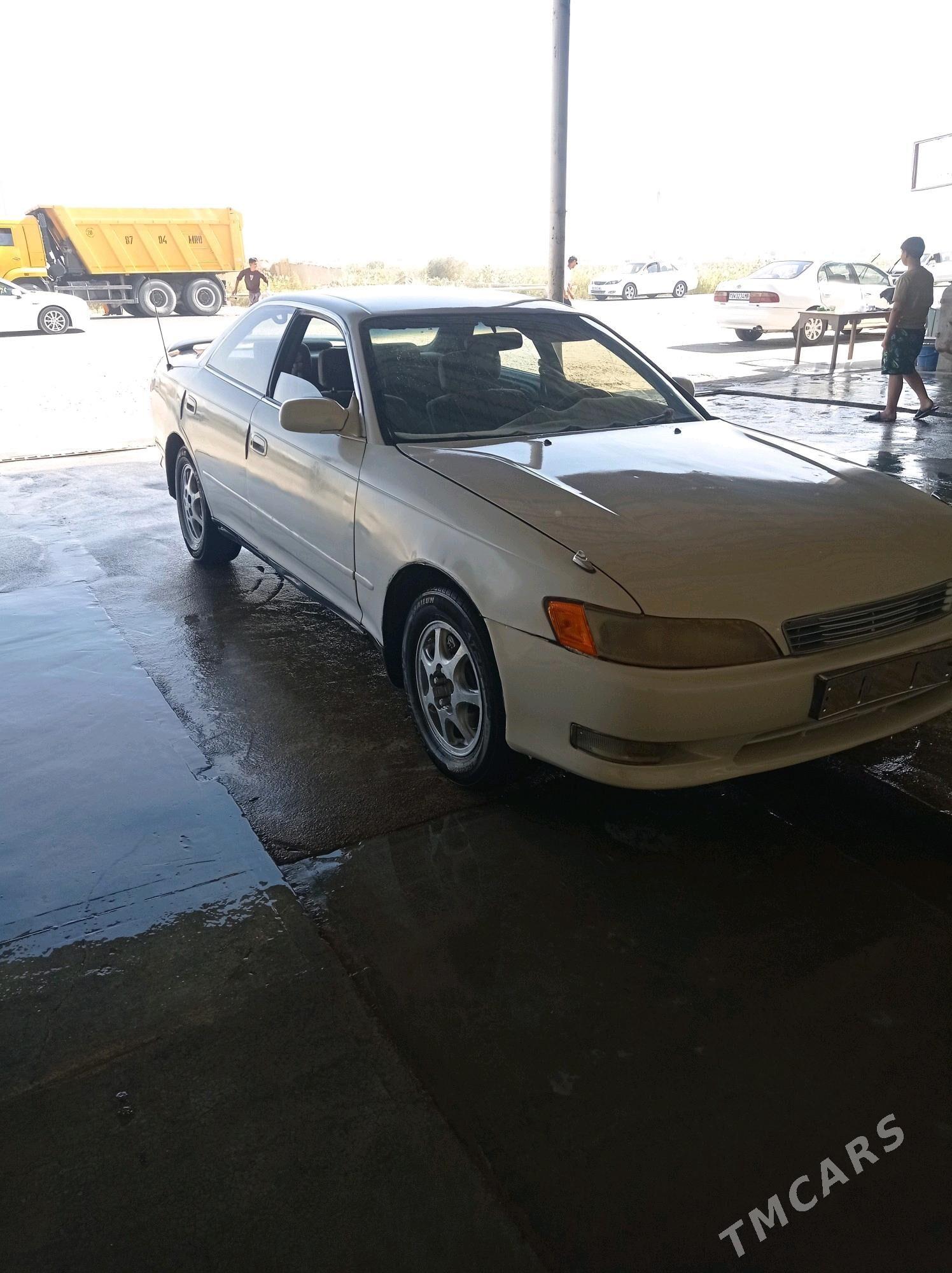 Toyota Mark II 1993 - 36 000 TMT - Мары - img 2