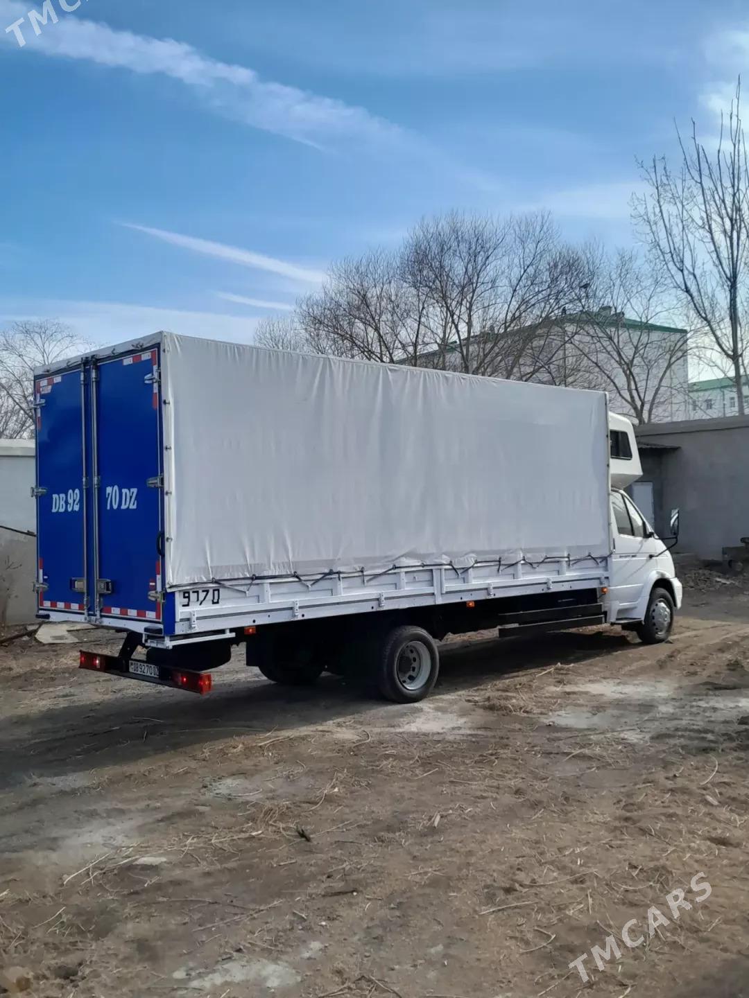 Gaz Gazel 2015 - 350 000 TMT - Дашогуз - img 1