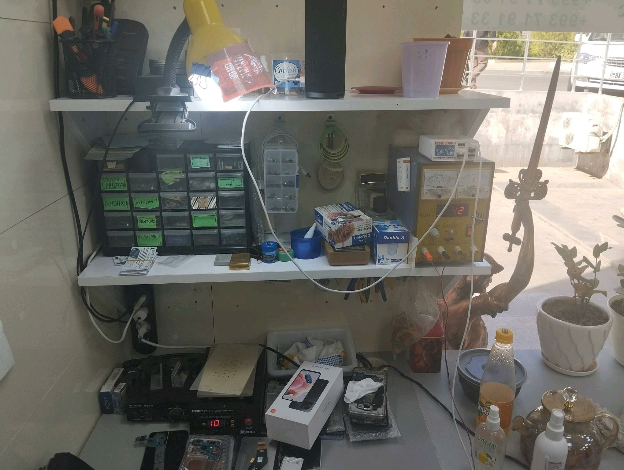 Для ремонта телефонов - Aşgabat - img 3