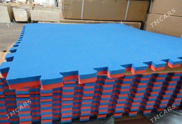 Mat / Tatami 1×1 - Ашхабад - img 3