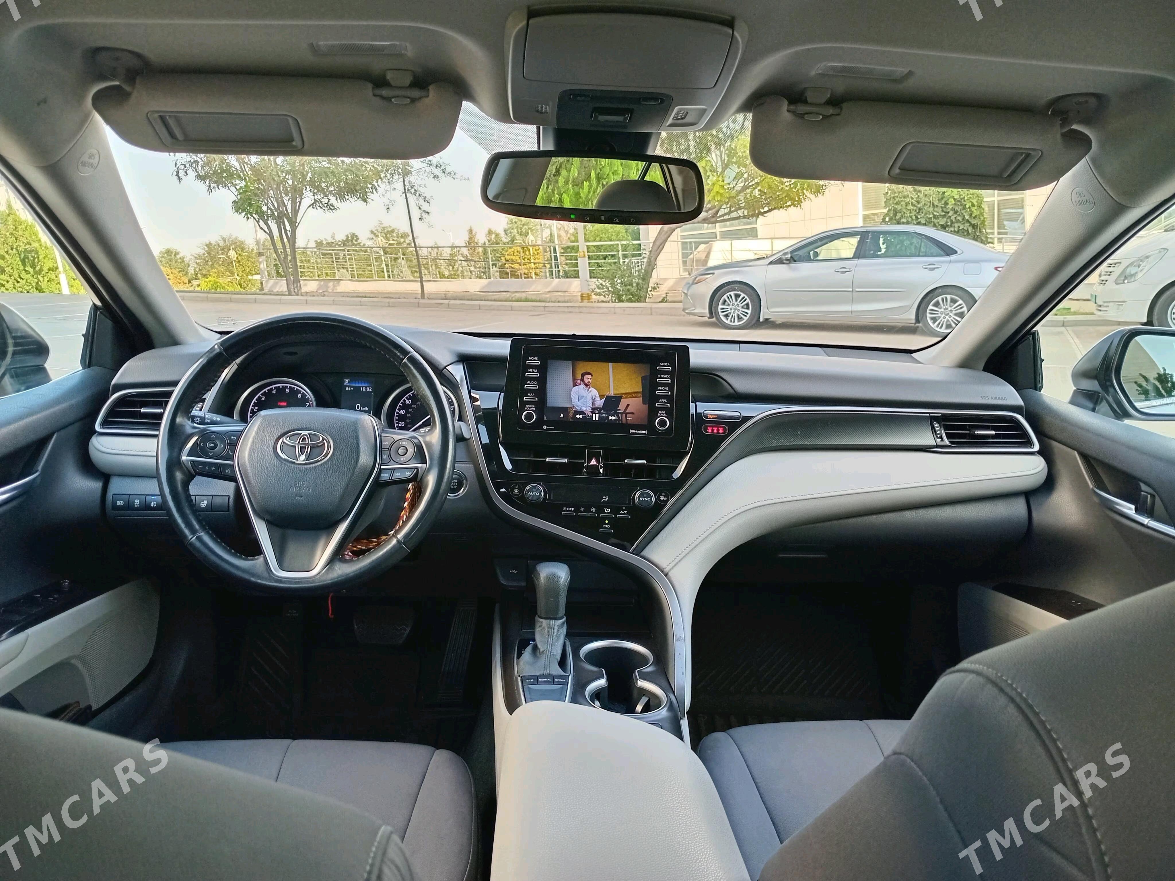 Toyota Camry 2021 - 335 000 TMT - Ашхабад - img 5