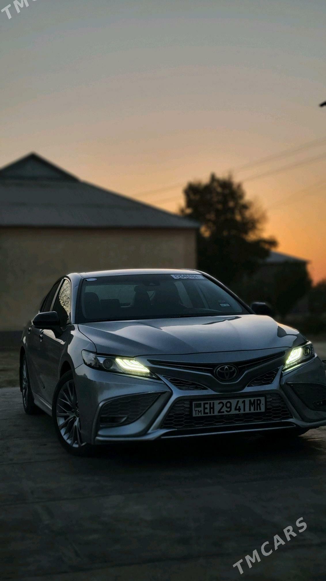 Toyota Camry 2020 - 300 000 TMT - Türkmengala - img 5