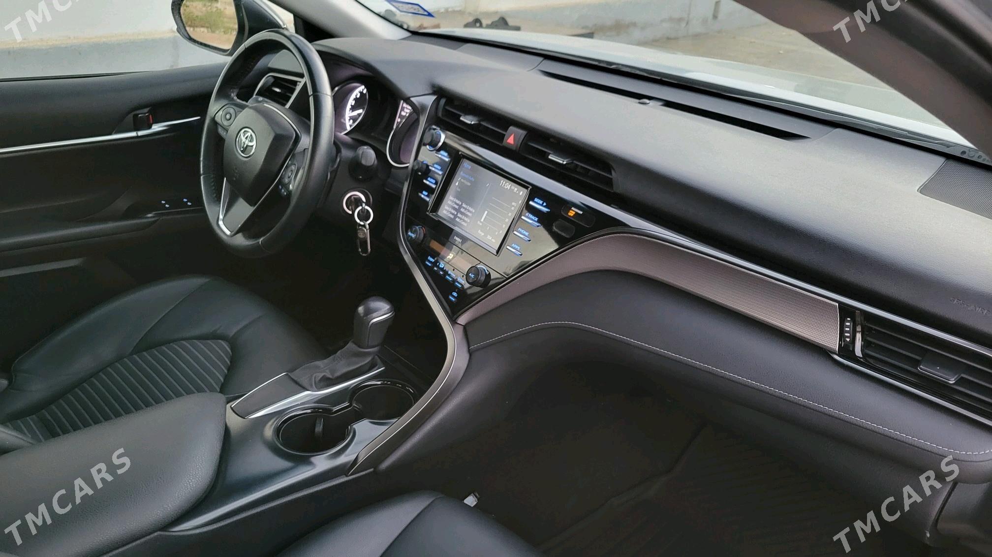 Toyota Camry 2020 - 300 000 TMT - Türkmengala - img 7