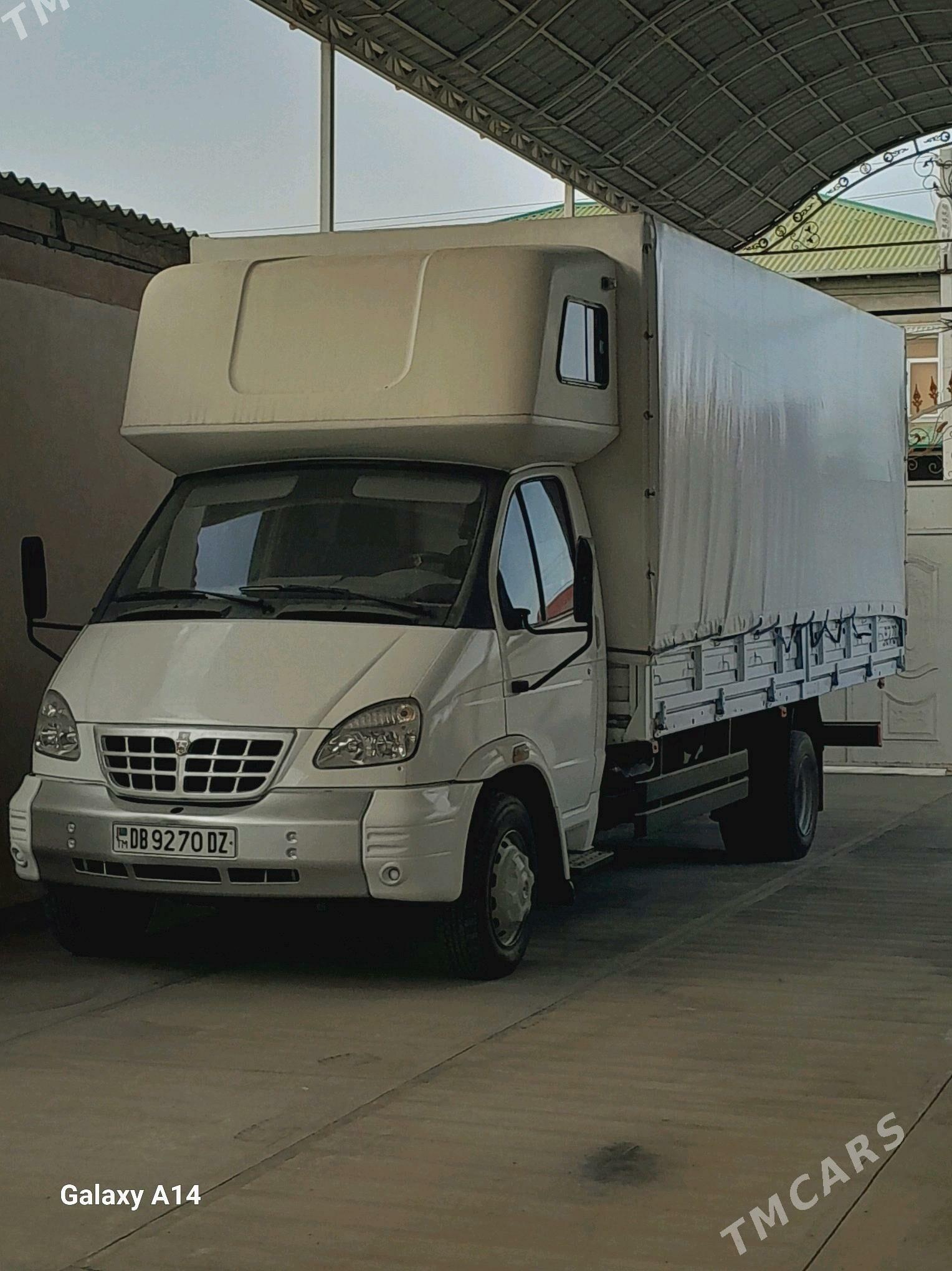 Gaz Gazel 2015 - 350 000 TMT - Дашогуз - img 6