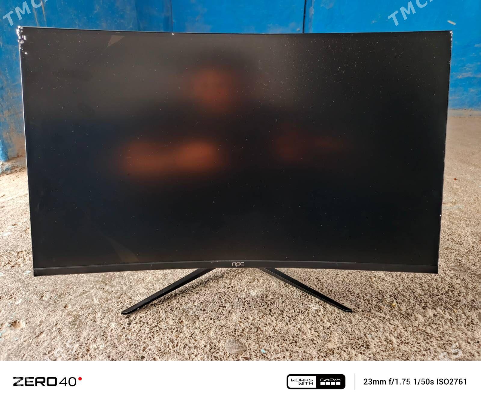 satlyk monitor - Ашхабад - img 2