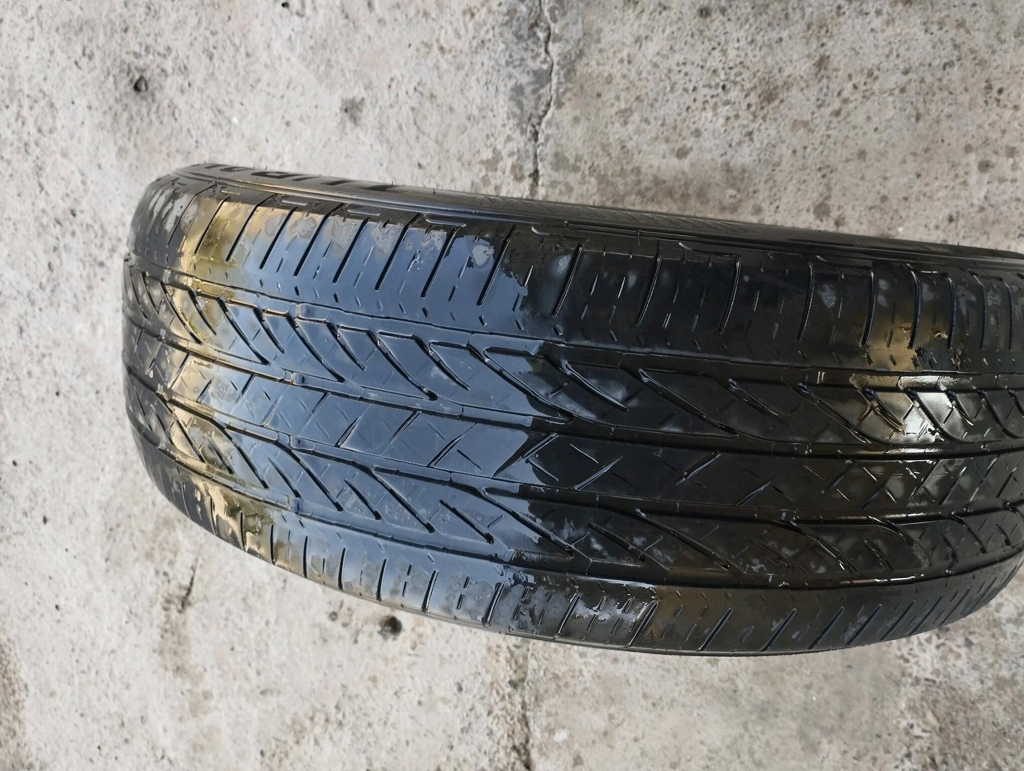 Teker 235/60R18 500 TMT - Мары - img 3
