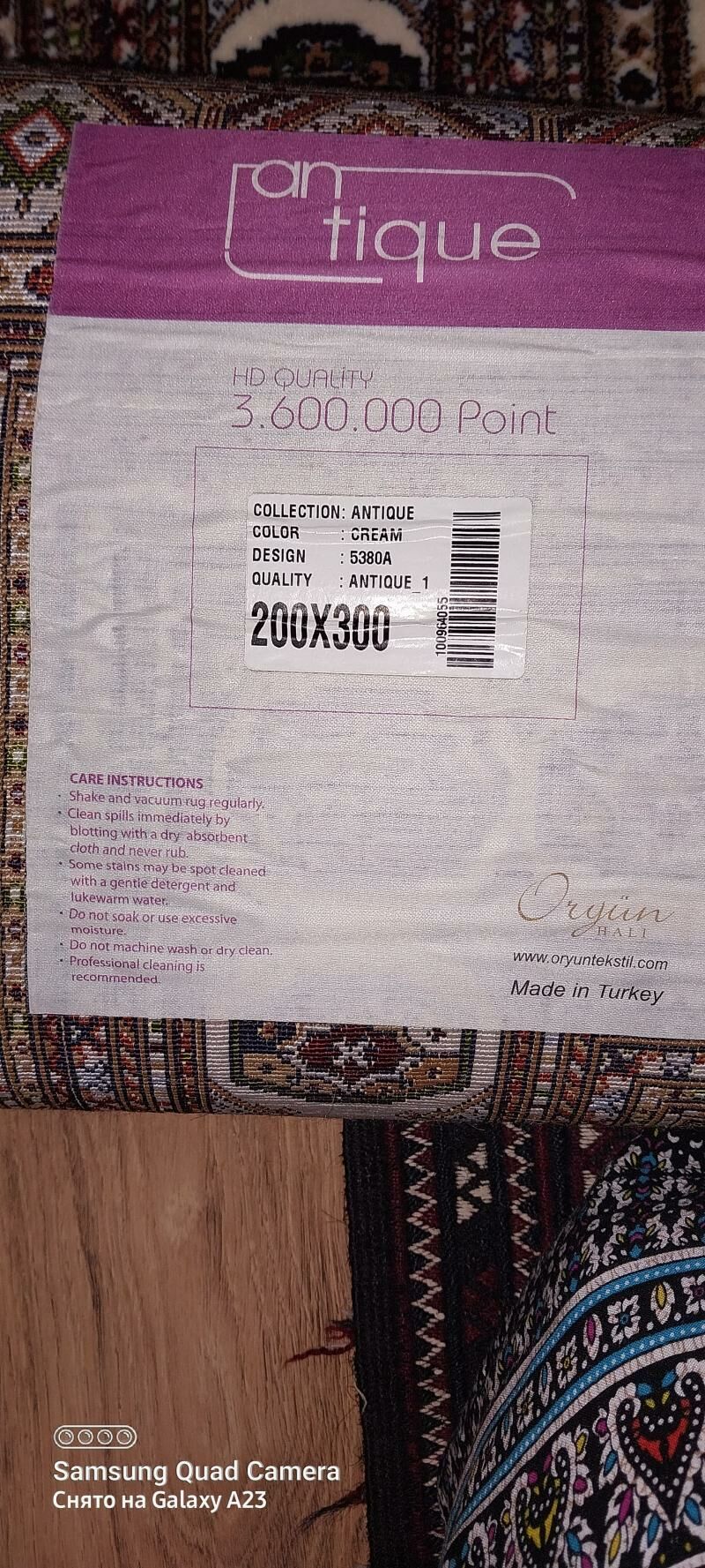 haly - Türkmenbaşy - img 1