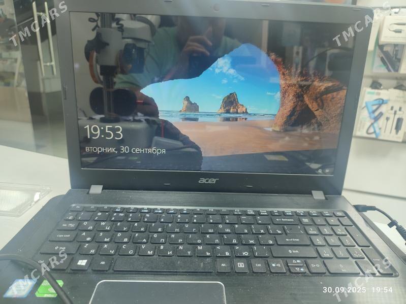 Acer i3 8/512 - Aşgabat - img 1