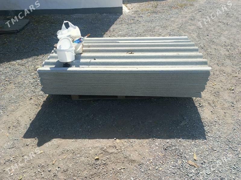 Azbes şifer - Ашхабад - img 2