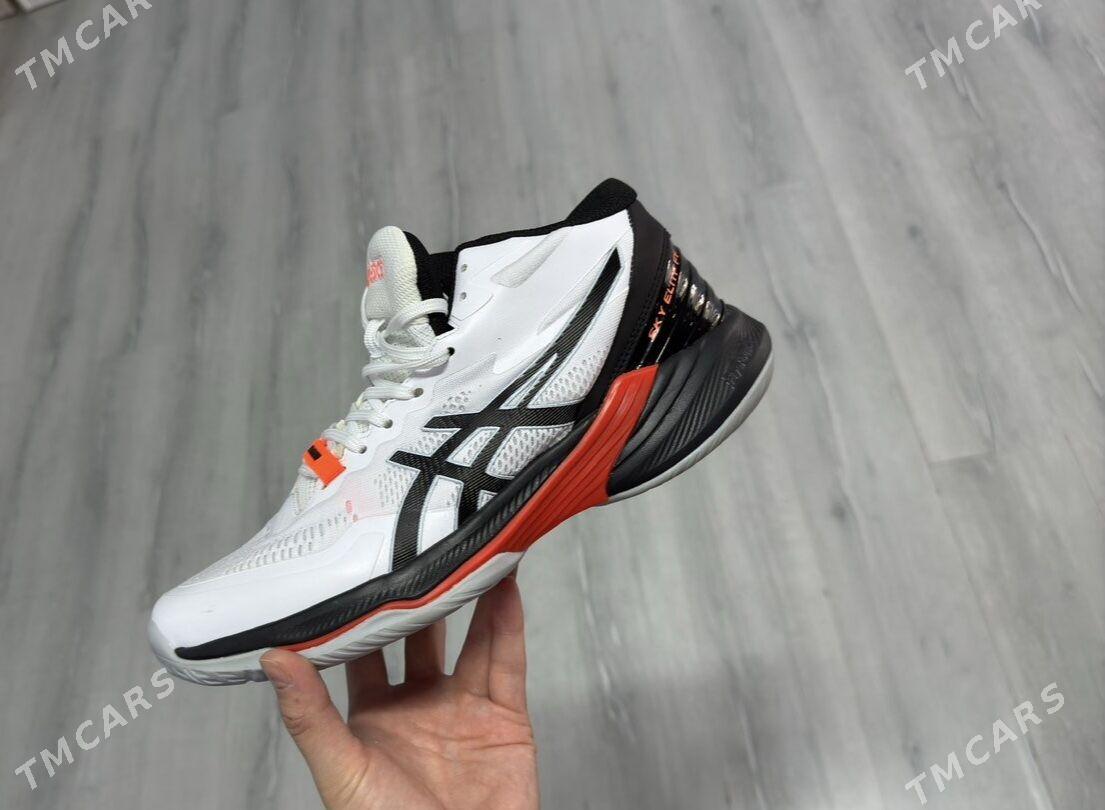 Woleýbol krasowkalar Asics - Aşgabat - img 1