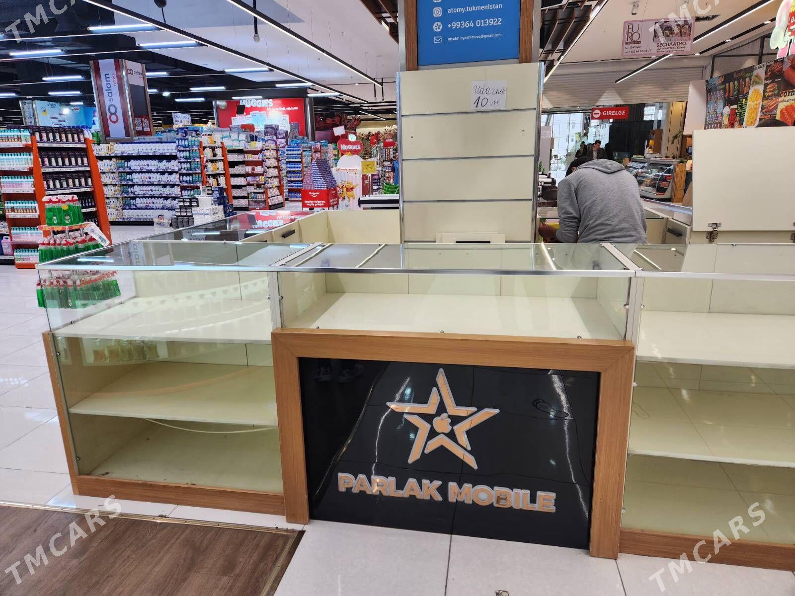 MEBEL TEL/AKSESUAR UCIN - Parahat 2 - img 1