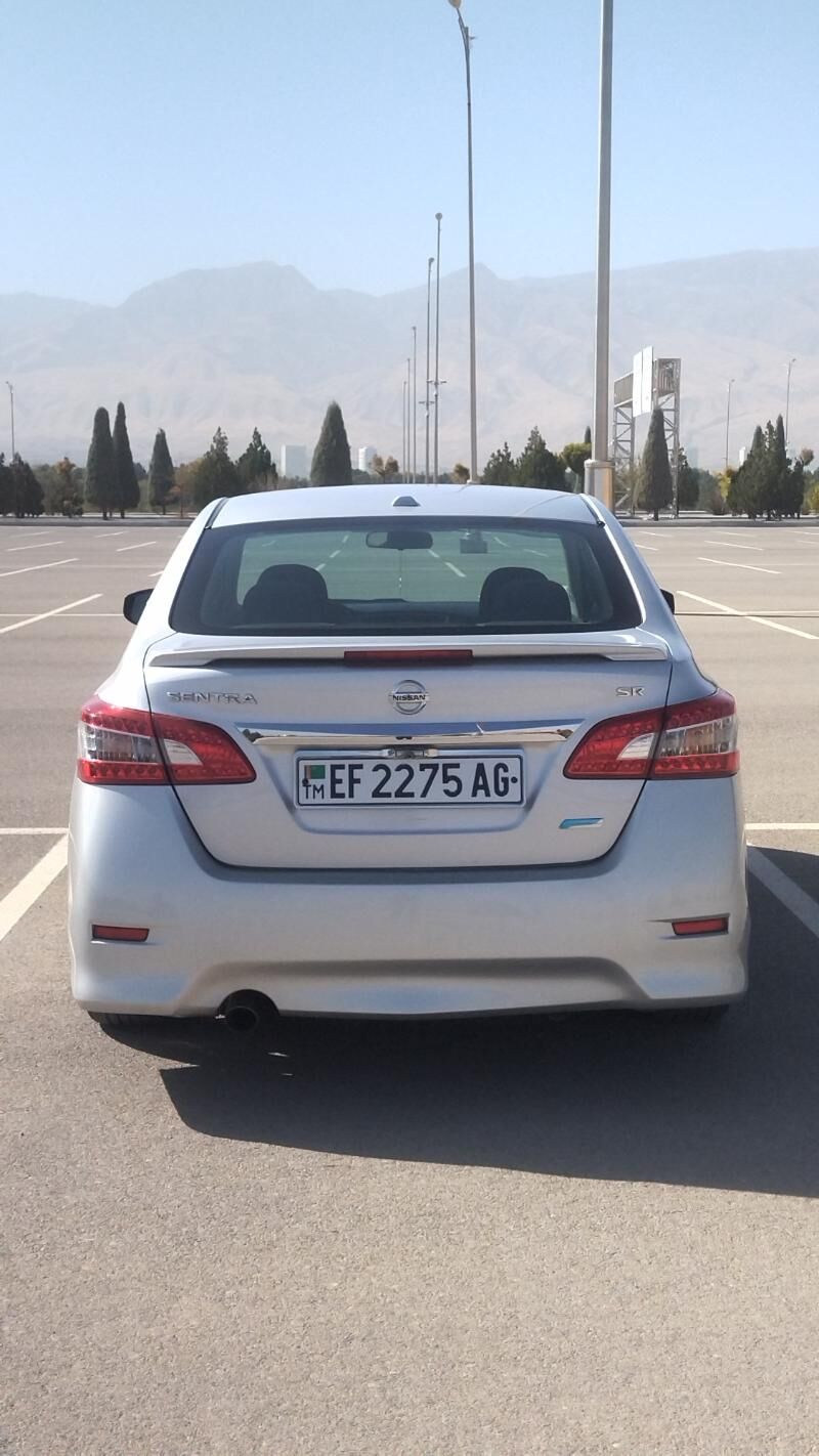 Nissan Sentra 2013 - 127 000 TMT - Ашхабад - img 4