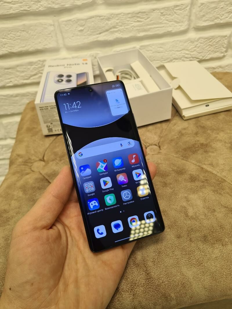 REDMI NOT 14 PRO 256GB - Aşgabat - img 3