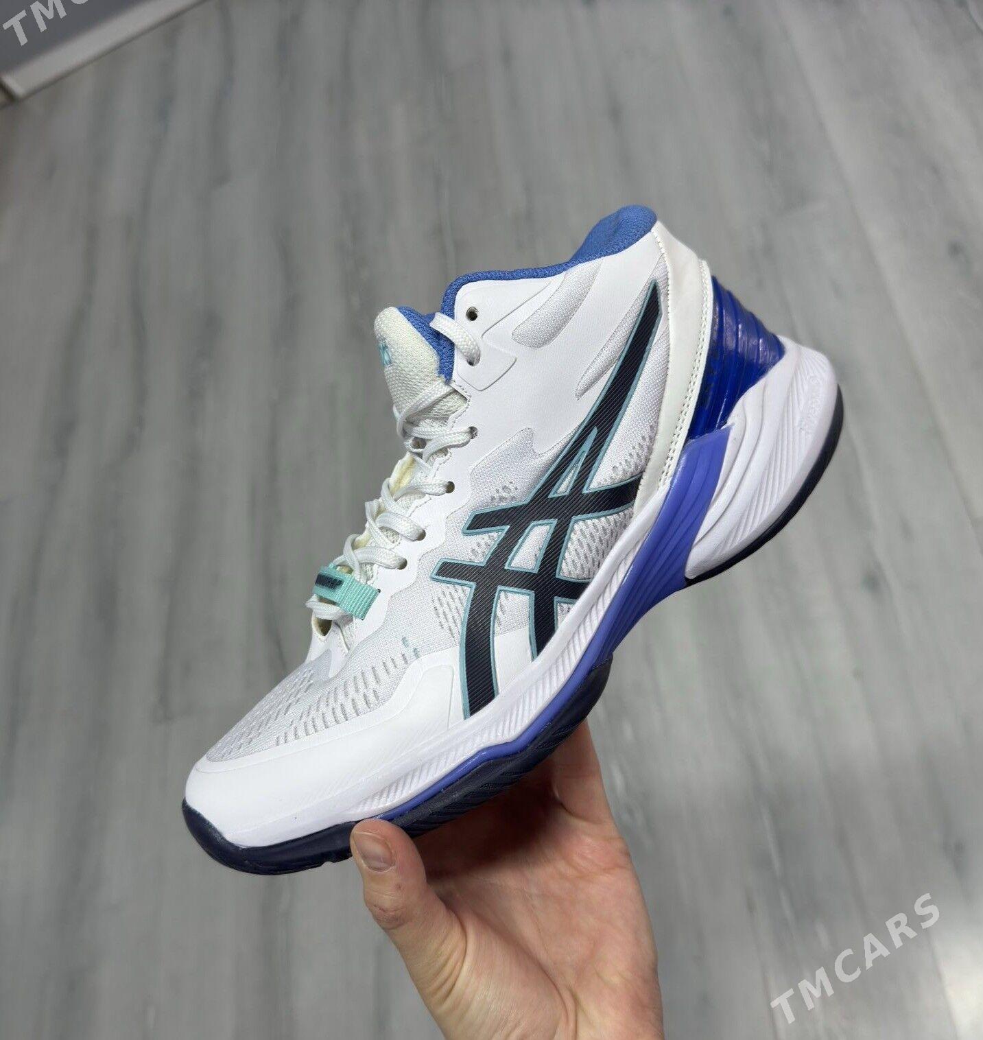 Woleýbol krasowkalar Asics - Aşgabat - img 3