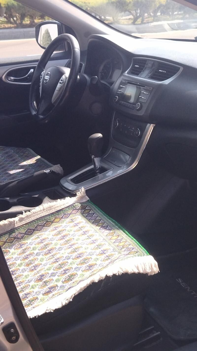 Nissan Sentra 2013 - 127 000 TMT - Ашхабад - img 8