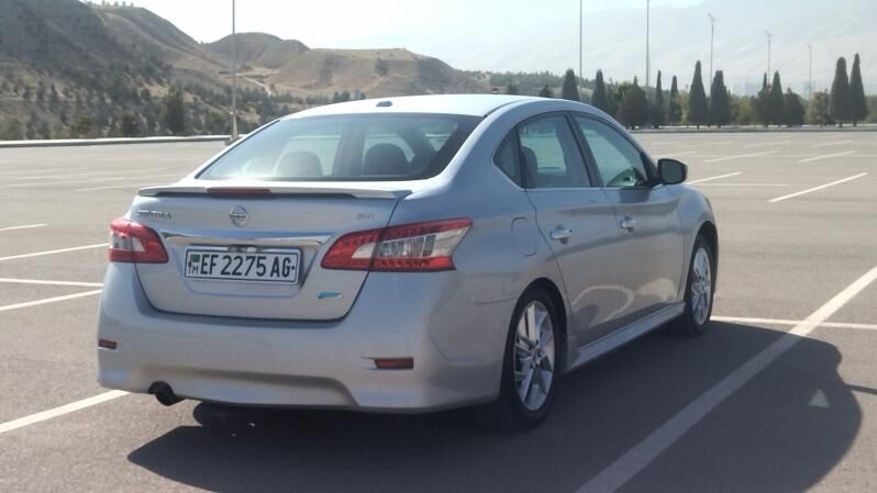 Nissan Sentra 2013 - 127 000 TMT - Ашхабад - img 3