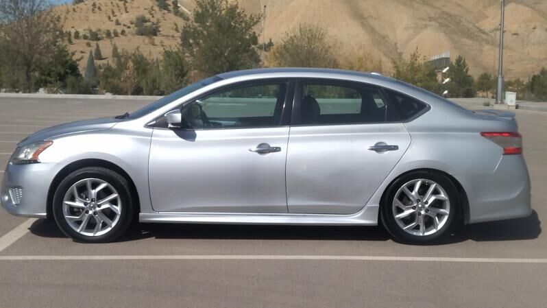 Nissan Sentra 2013 - 127 000 TMT - Ашхабад - img 6