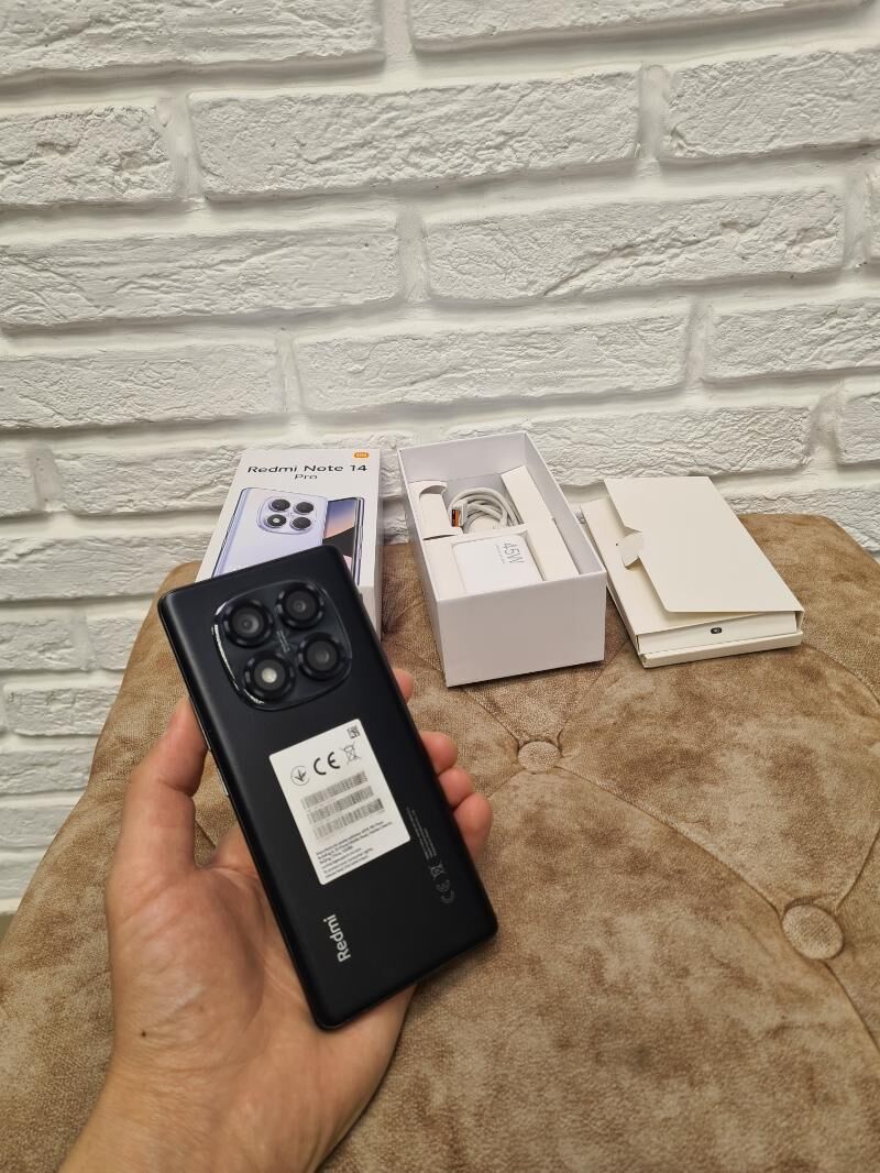 REDMI NOT 14 PRO 256GB - Aşgabat - img 2