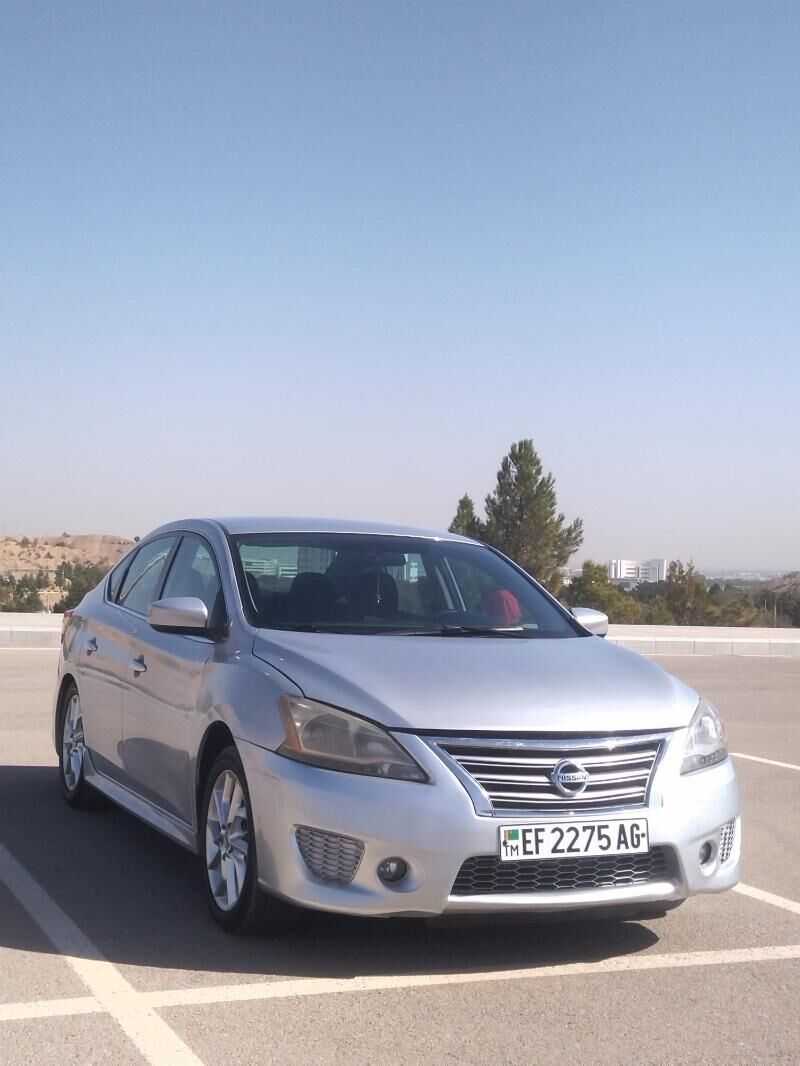 Nissan Sentra 2013 - 127 000 TMT - Ашхабад - img 7