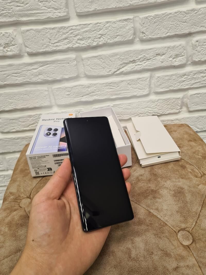 REDMI NOT 14 PRO 256GB - Aşgabat - img 5