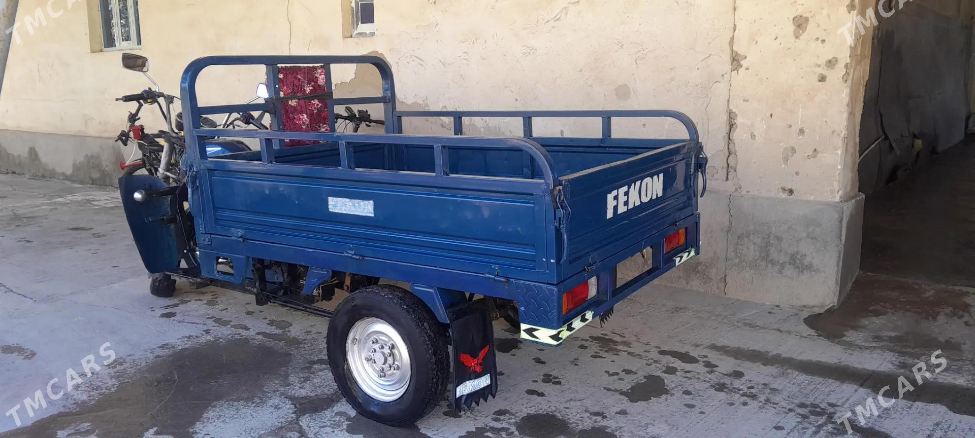 Fekon FK200-14G 2014 - 25 000 TMT - Köneürgenç - img 2