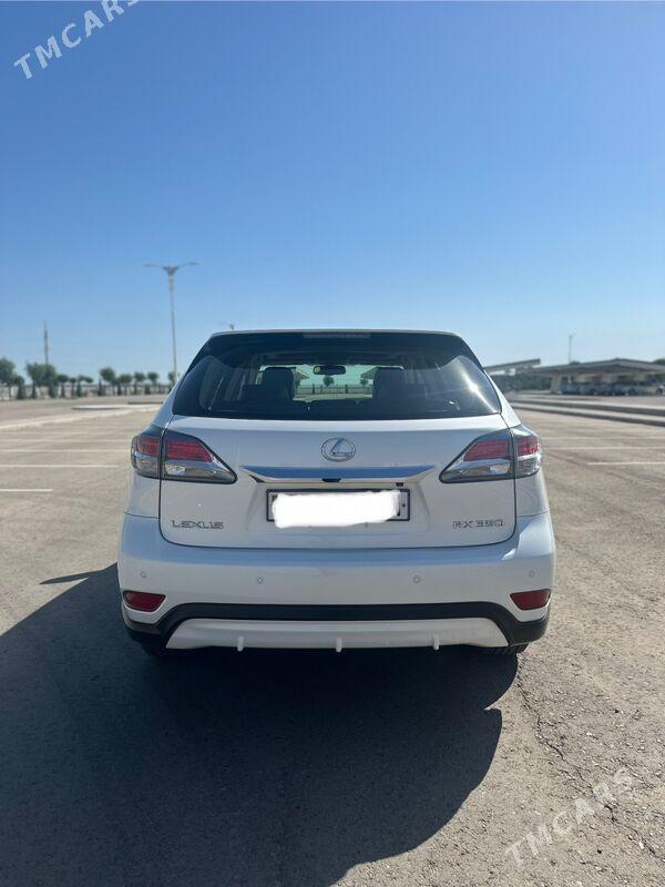 Lexus RX 350 2013 - 445 000 TMT - Туркменбаши - img 2