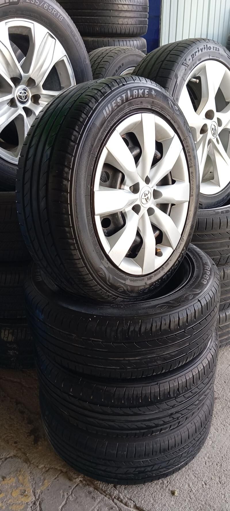 16 lik diska pakriska karola 1 800 TMT - Bedew - img 2