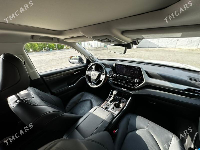 Toyota Highlander 2021 - 882 000 TMT - Ашхабад - img 1