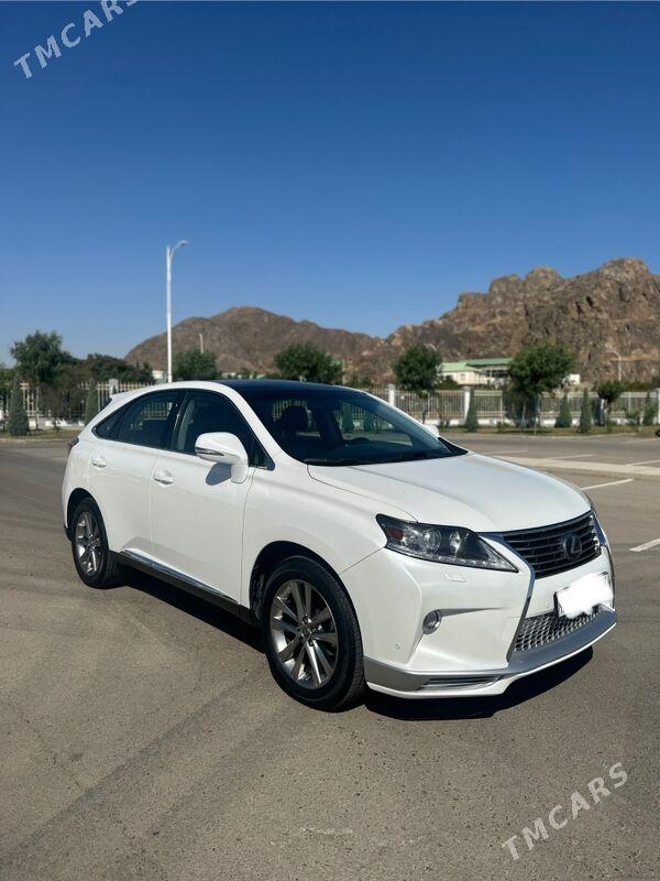 Lexus RX 350 2013 - 445 000 TMT - Туркменбаши - img 3