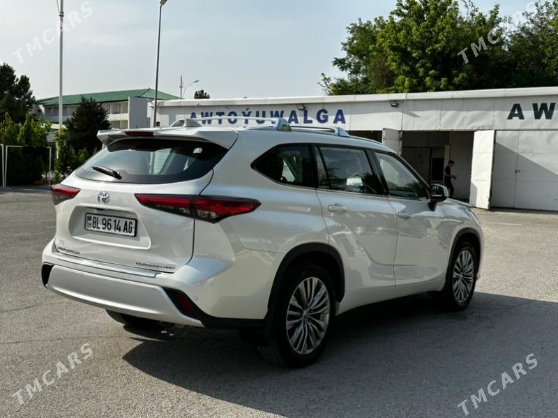Toyota Highlander 2021 - 882 000 TMT - Ашхабад - img 2