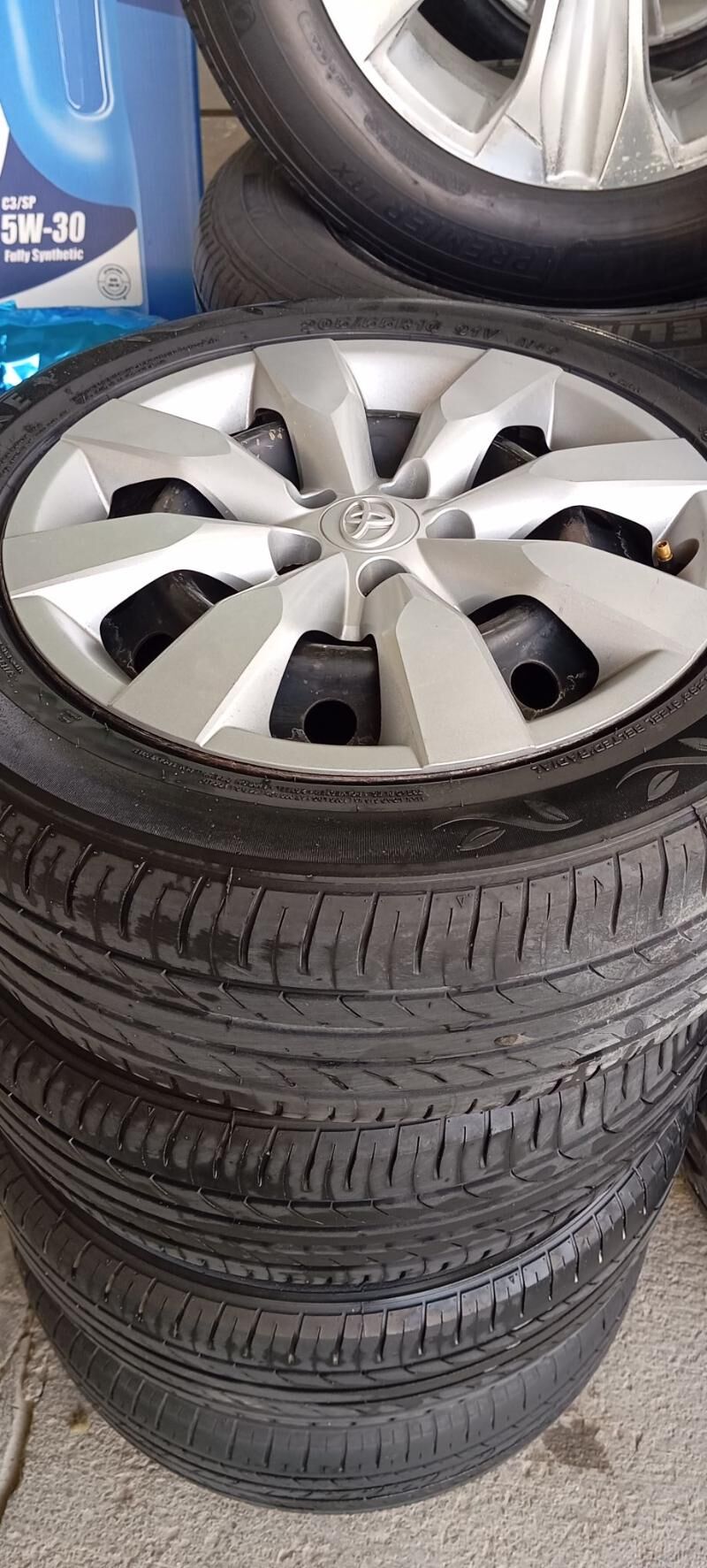 16 lik diska pakriska karola 1 800 TMT - Bedew - img 4