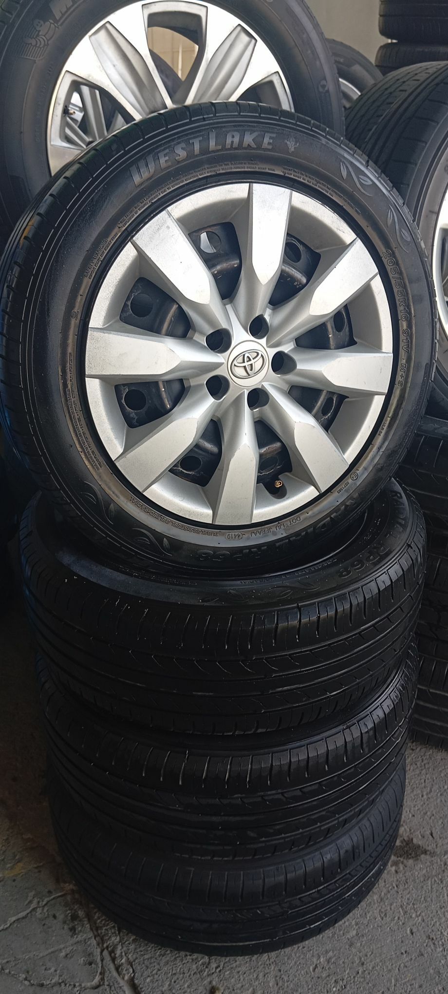 16 lik diska pakriska karola 1 800 TMT - Bedew - img 3