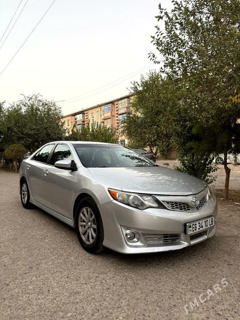 Toyota Camry 2013 - 240 000 TMT - Туркменабат - img 2